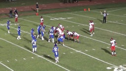 Reese Collura's highlights Fontainebleau High School