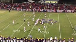 Dodge County football highlights Bleckley County High School