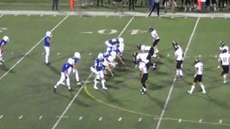 Goddard football highlights Newton High School