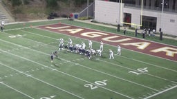 St. Augustine football highlights Bonita Vista High School
