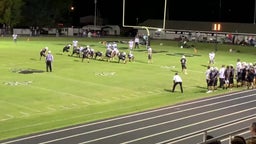 Wyandotte football highlights Ketchum High School