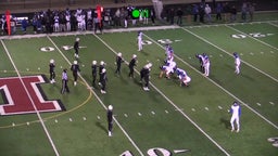 Papillion-LaVista South football highlights Millard West High School