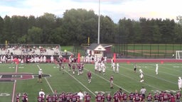 Kaizer Acosta's highlights Orchard Park 