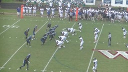 Wake Forest football highlights Leesville Road High School