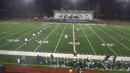 Timberline football highlights Oak Harbor High School
