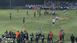 Middle Tennessee Christian football highlights The Webb School