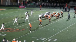Metamora football highlights Washington Community High School