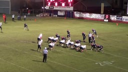 Brent Lovell's highlights vs. Russell County High