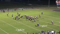 Dylan Mitchell's highlights Todd County Central High School