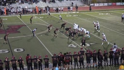 Ridgeline football highlights Viewmont High School