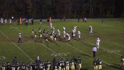 Dighton-Rehoboth Regional football highlights vs. Sandwich