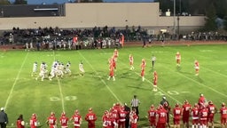Resurrection Christian football highlights Eaton High School