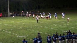 Janesville-Waldorf-Pemberton football highlights Medford High School