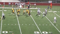 Smith-Cotton football highlights St. Michael the Archangel Catholic High School