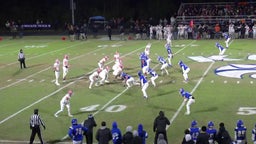 Kentucky Country Day football highlights Raceland High School