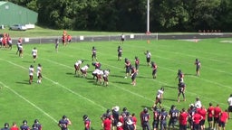 Travis Williams's highlights Sullivan East High School