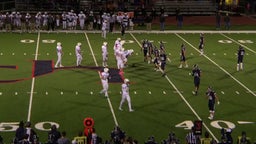 Cascia Hall football highlights Catoosa High School