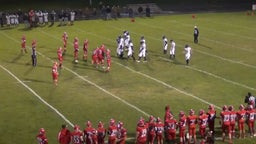 Tonasket football highlights Kettle Falls High School