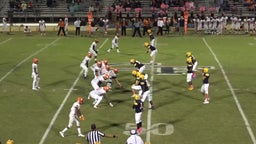 South View football highlights Cape Fear