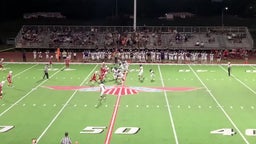 Piper football highlights Shawnee Heights High School