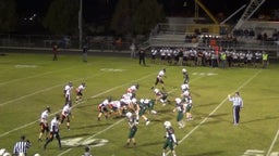 Clintonville football highlights vs. Berlin High School