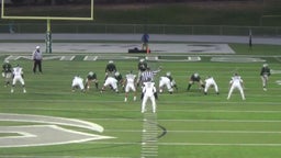 Kearns football highlights Olympus High School