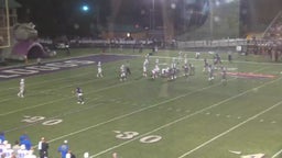 Rogers football highlights Fayetteville High School