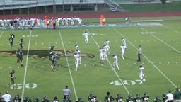 Charlotte Latin football highlights vs. Ravenscroft