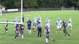 Zeke May's highlights North Stanly High School