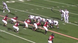 Fairfield football highlights vs. Lorena HS