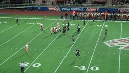 Mechanicsburg football highlights Coldwater High School