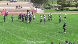 Standley Lake football highlights Mesa Ridge High School