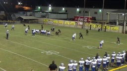 Middlesboro football highlights Danville High School