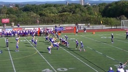 West Springfield football highlights Chicopee Comp