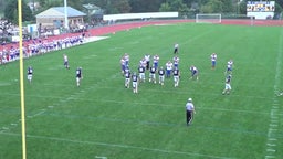 Blue Mountain football highlights vs. North Schuylkill