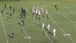 Social Circle football highlights Putnam County High School