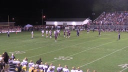 Dadeville football highlights Elmore County High School