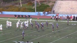 Walnut football highlights Nogales High School