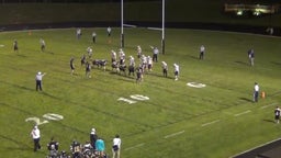 Nathan Dobos's highlights vs. Fort Chiswell High
