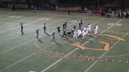 Jorge Barajas's highlights Panorama High School