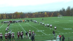 Tabor Academy football highlights Kents Hill School High School