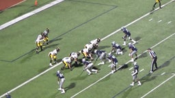 Anqurrus Harris's highlights Crandall High School