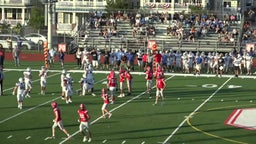 Hammonton football highlights Ocean City High School