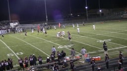 Waukon football highlights vs. Columbus High School