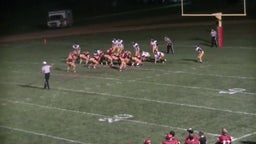 Mission Valley football highlights Council Grove High School