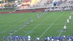 South Lafourche football highlights Thibodaux High School