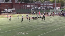 Hudson Catholic football highlights DePaul Catholic