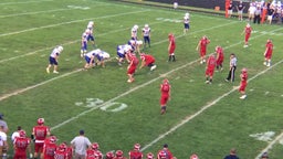 Chase Reason's highlights Bedford North Lawrence High School