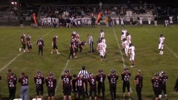 Buffalo Gap football highlights Luray High School