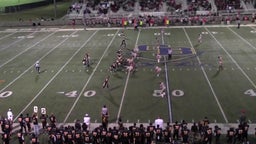 Olive Branch football highlights vs. South Panola